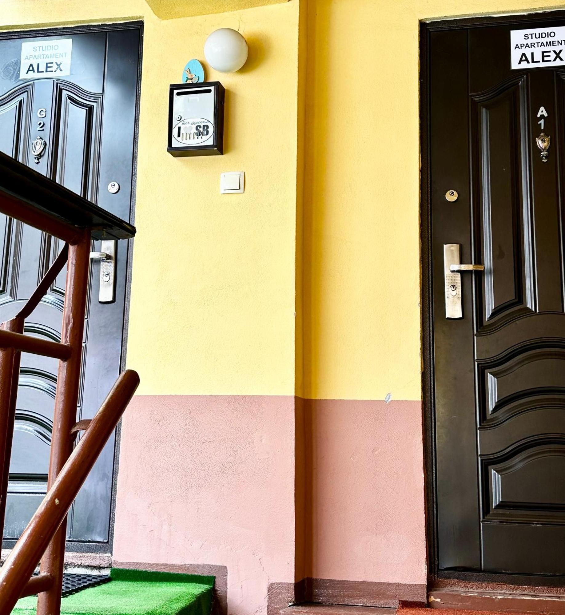 Studio Apartament Alex