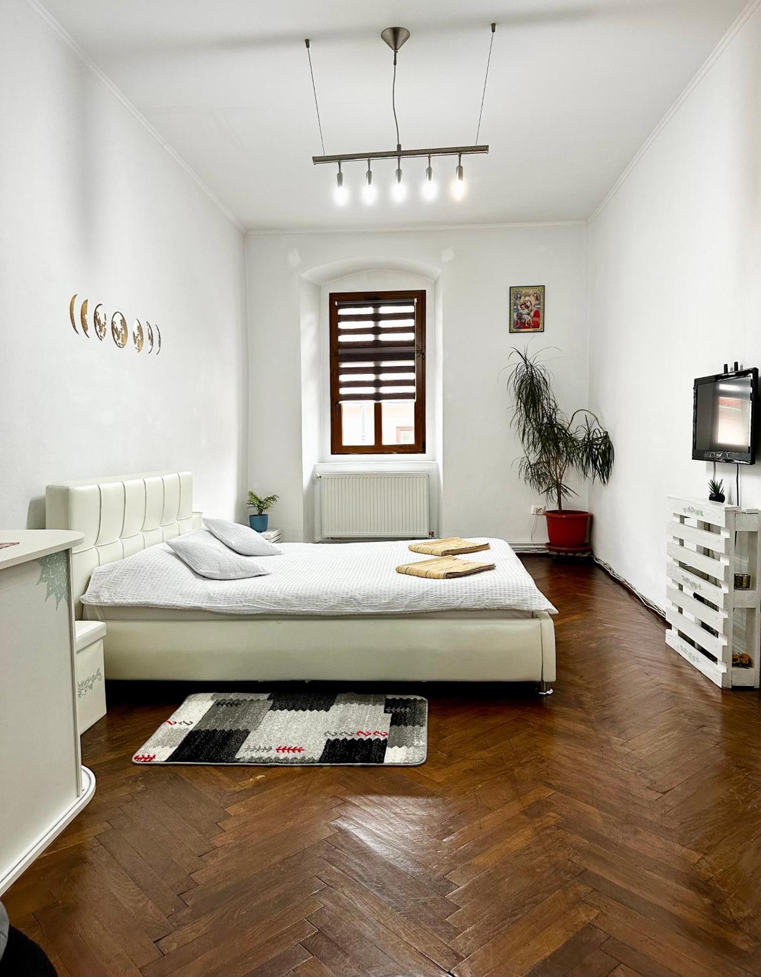 Studio Apartament Alex * Hermannstadt