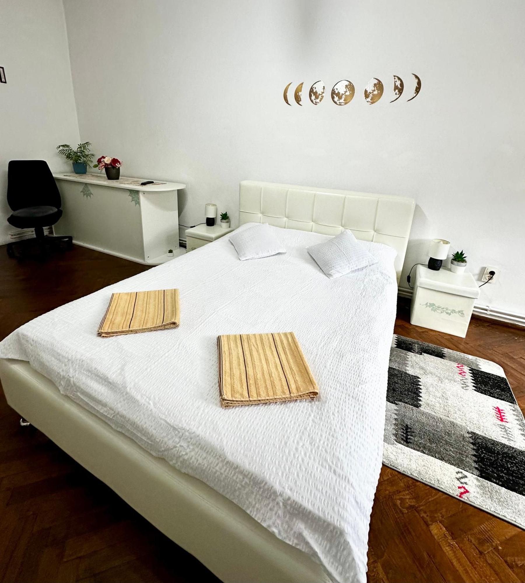 Apartment Studio Apartament Alex Hermannstadt