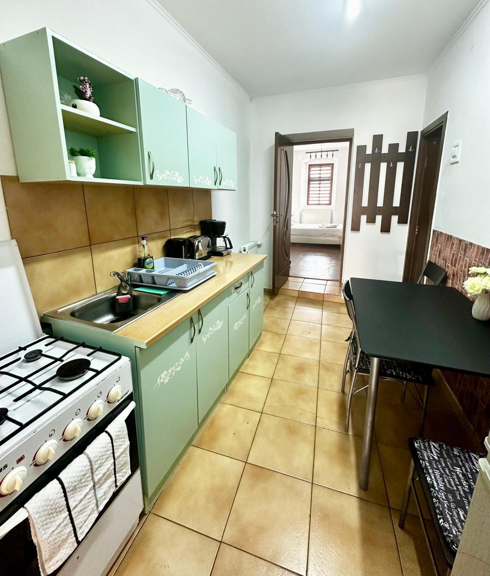 Studio Apartament Alex Apartment *