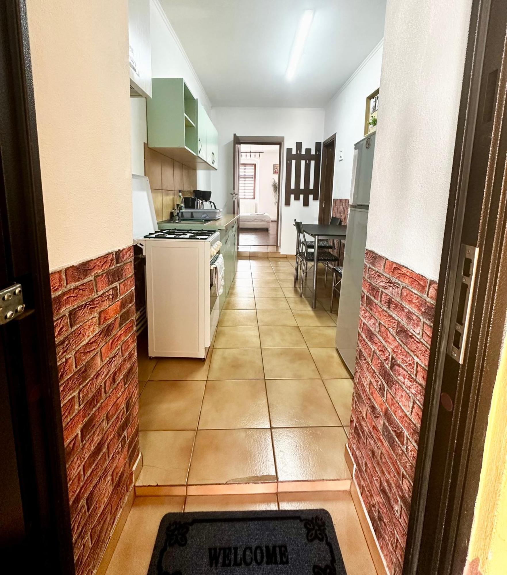 Studio Apartament Alex Hermannstadt