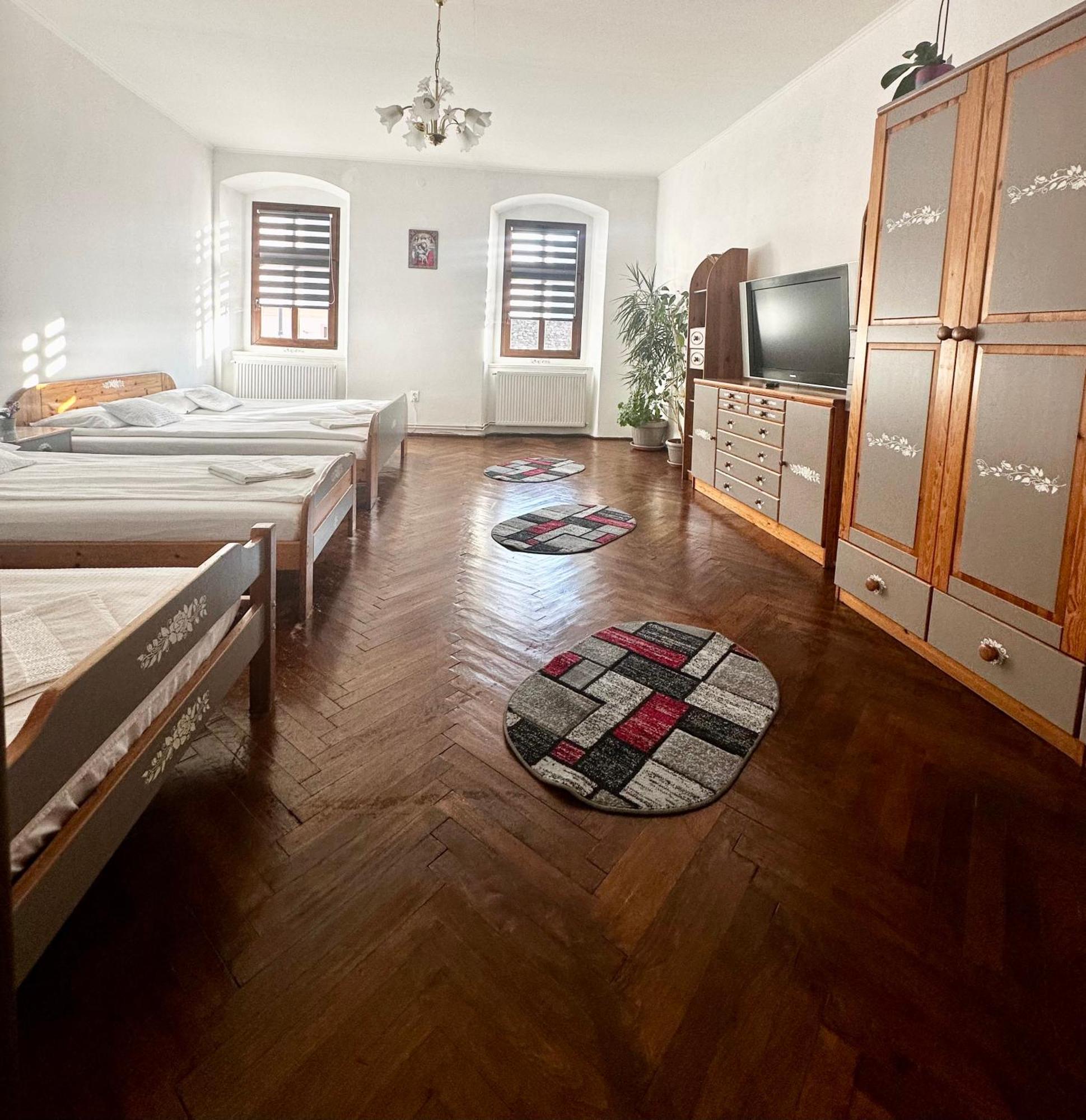 Studio Apartament Alex Hermannstadt