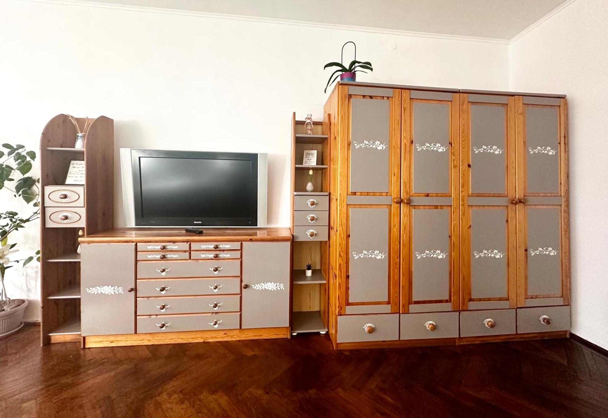Studio Apartament Alex * Hermannstadt